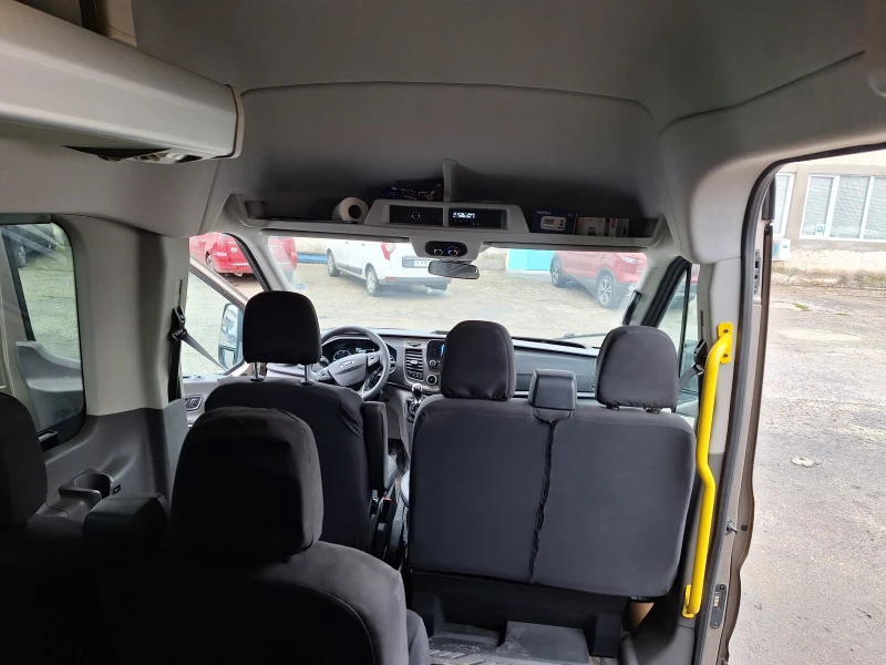 Ford Transit, снимка 6 - Бусове и автобуси - 47970692