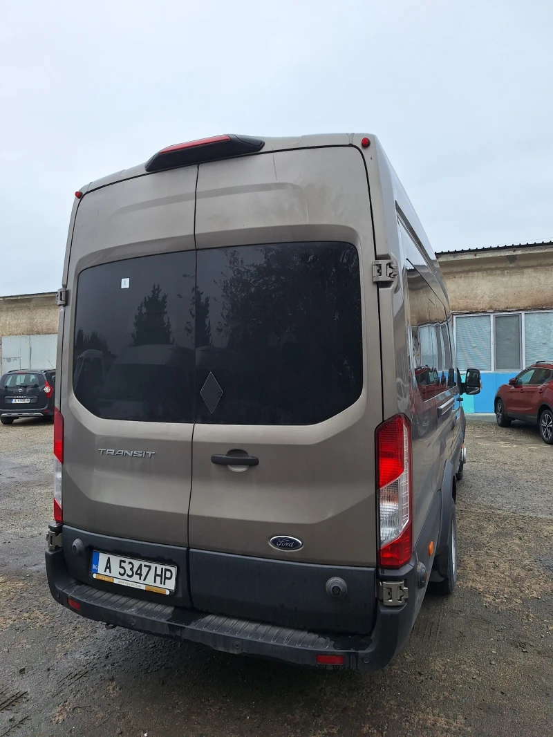 Ford Transit, снимка 3 - Бусове и автобуси - 47970692