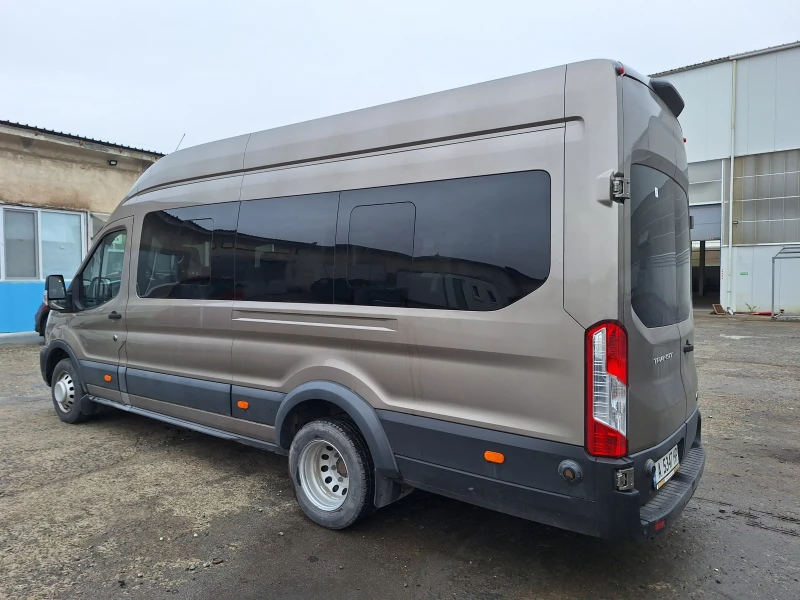 Ford Transit, снимка 2 - Бусове и автобуси - 47970692