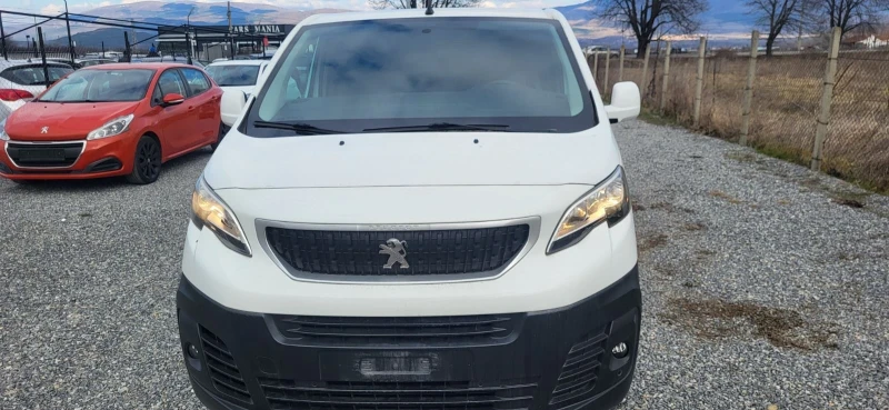 Peugeot Expert Хладилен * Блокажи Сняг* , снимка 2 - Бусове и автобуси - 48966363