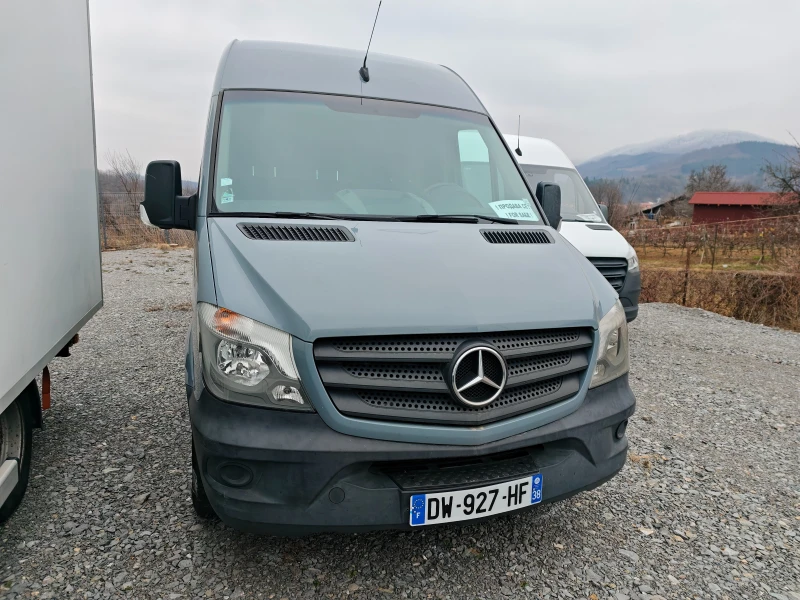 Mercedes-Benz Sprinter 313 CDI, снимка 1 - Бусове и автобуси - 49105135