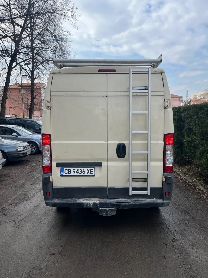 Peugeot Boxer, снимка 7 - Бусове и автобуси - 49305280