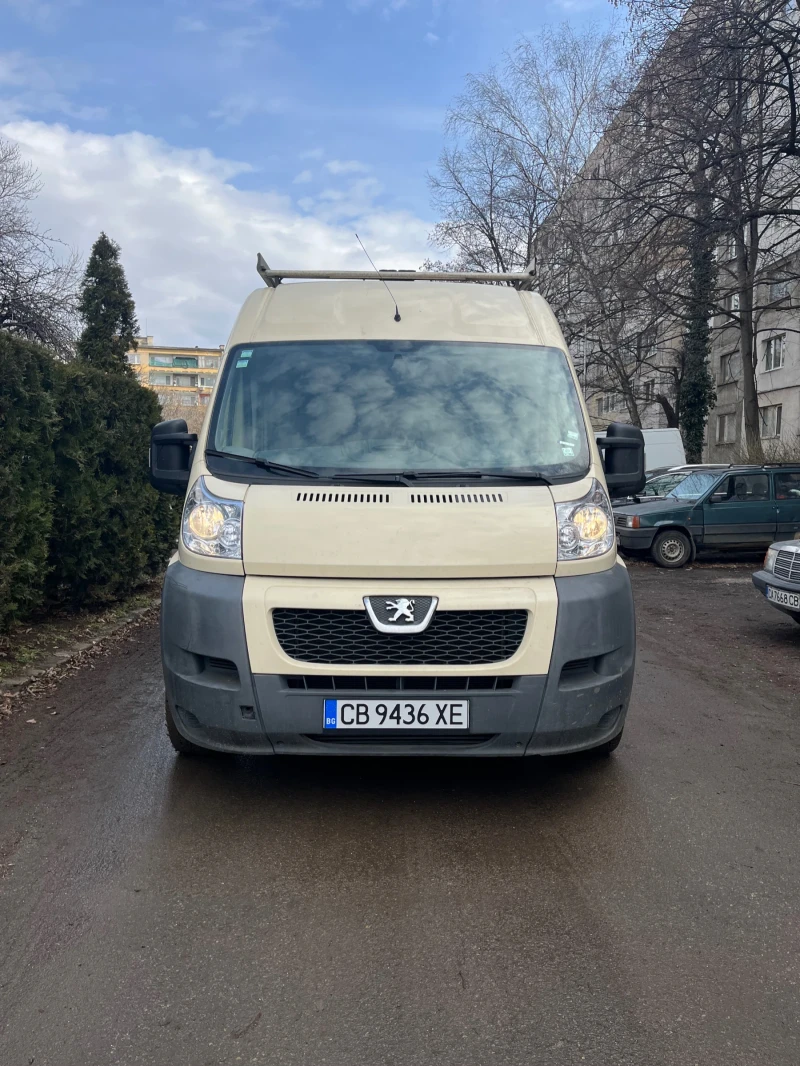 Peugeot Boxer, снимка 4 - Бусове и автобуси - 49305280