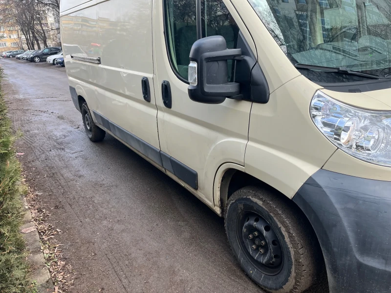 Peugeot Boxer, снимка 3 - Бусове и автобуси - 49305280