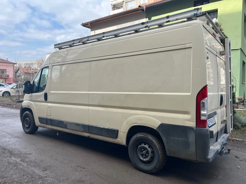 Peugeot Boxer, снимка 6 - Бусове и автобуси - 49305280