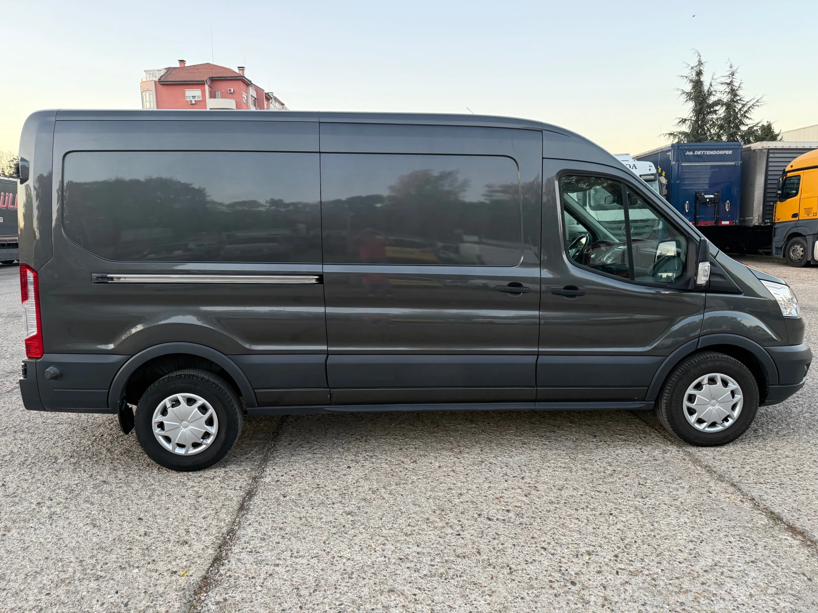 Ford Transit 2.0TDCI Automatic  - изображение 4