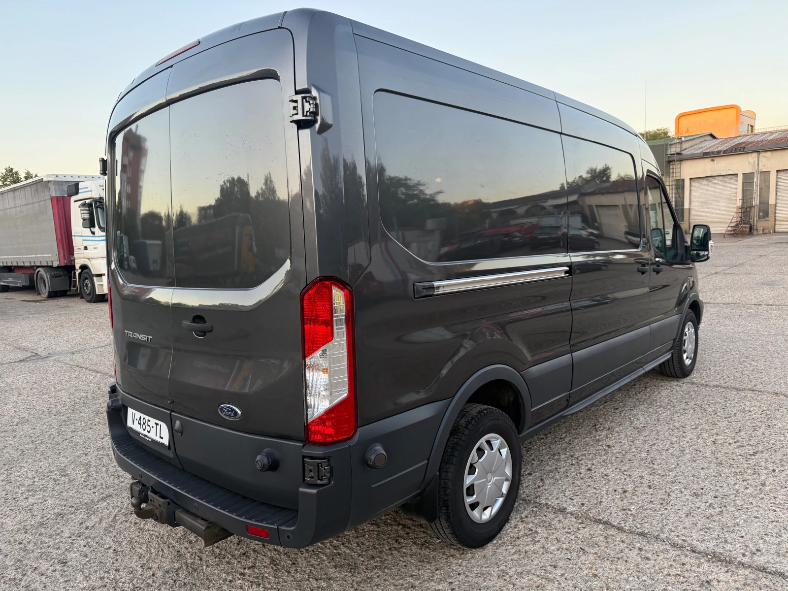 Ford Transit 2.0TDCI Automatic  - изображение 5