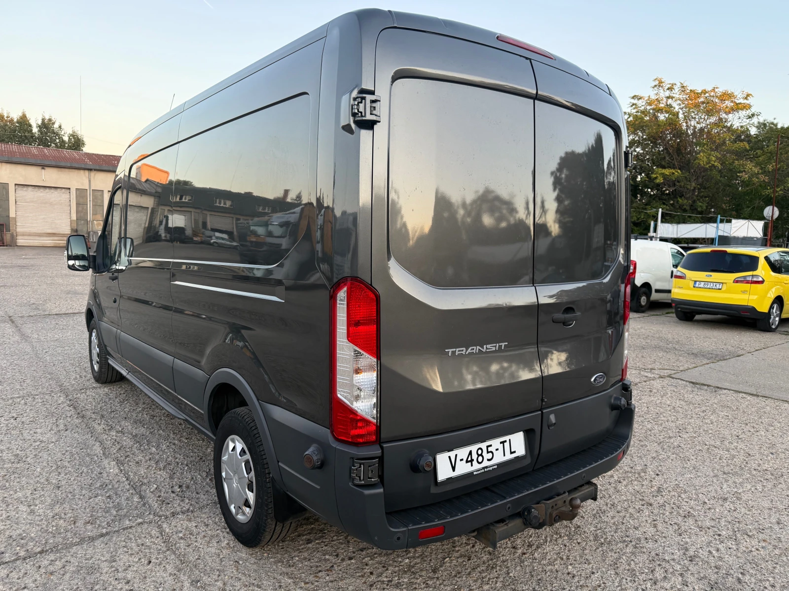 Ford Transit 2.0TDCI Automatic  - изображение 6