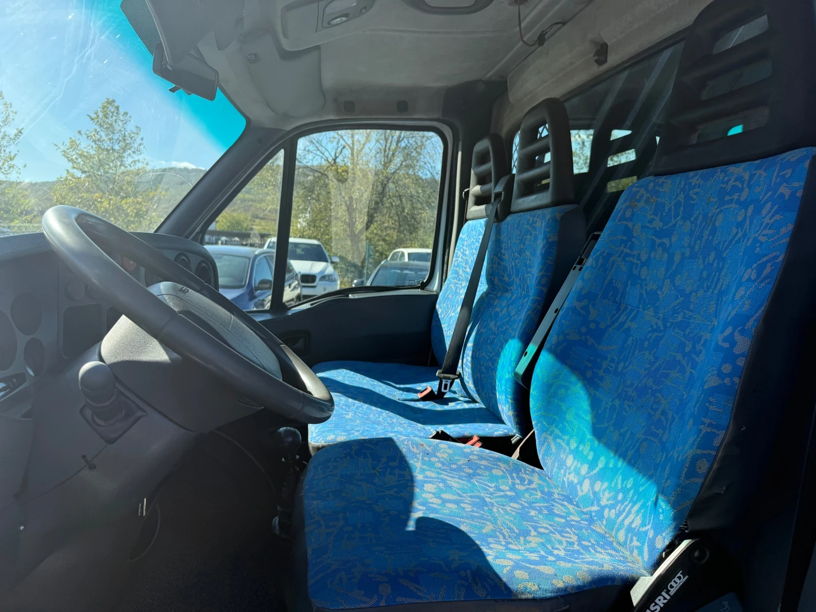 Iveco Daily 40C15 KAT Б 3.5Т САМОСВАЛ КЛИМАТИК - изображение 7