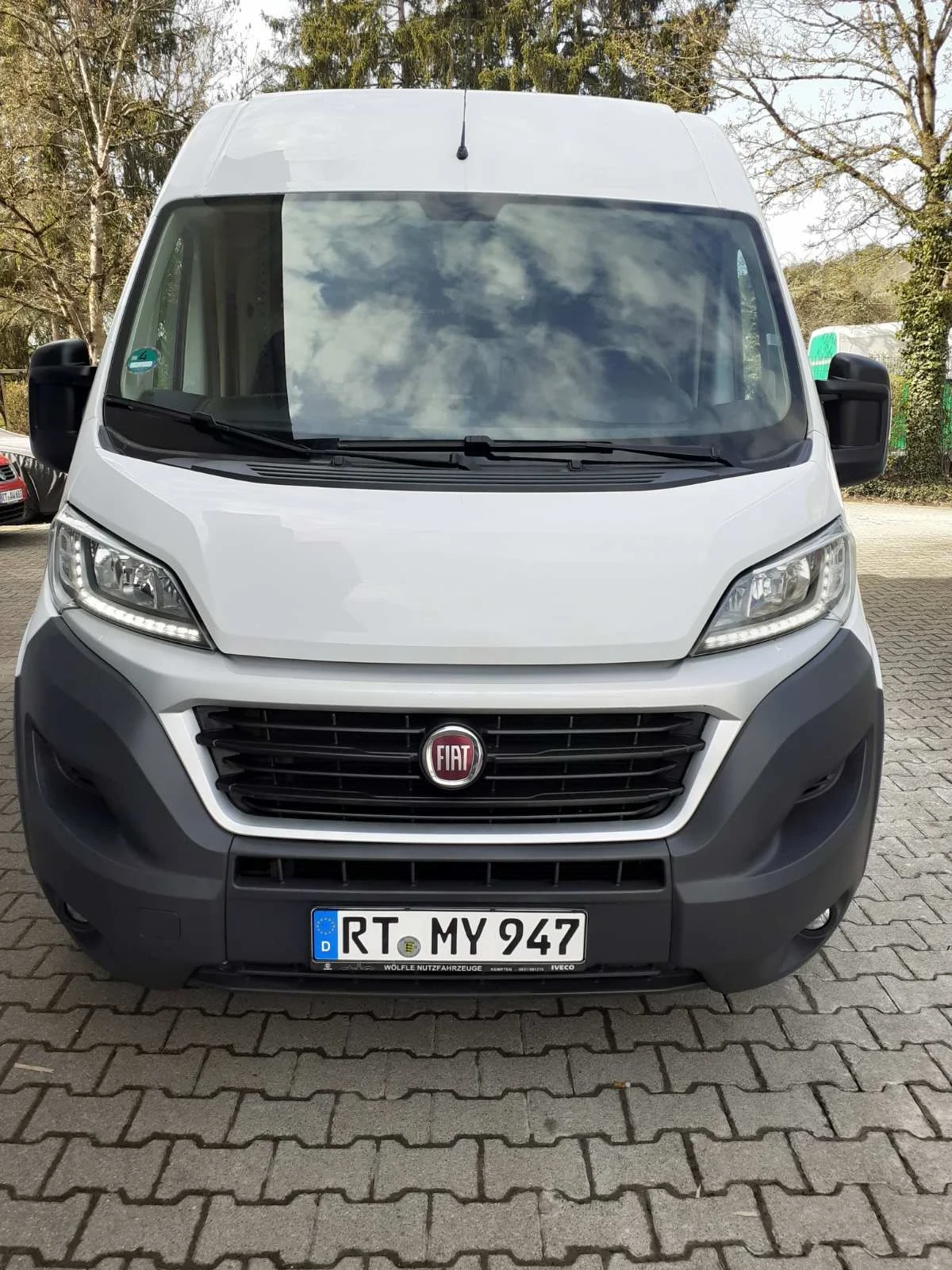 Fiat Ducato 2.3 | Auto.bg — изображение 1