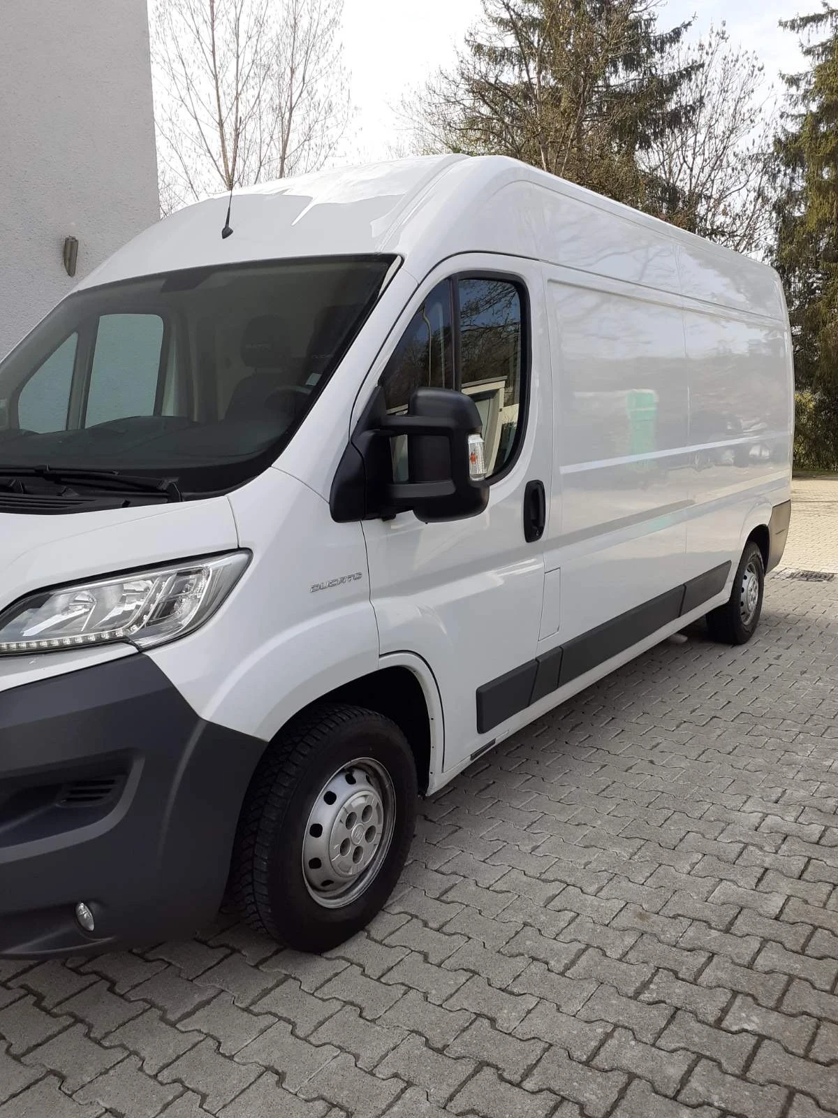 Fiat Ducato 2.3, снимка 2 - Бусове и автобуси - 54140956