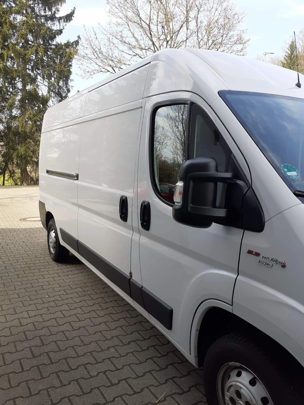 Fiat Ducato 2.3, снимка 4 - Бусове и автобуси - 54140956