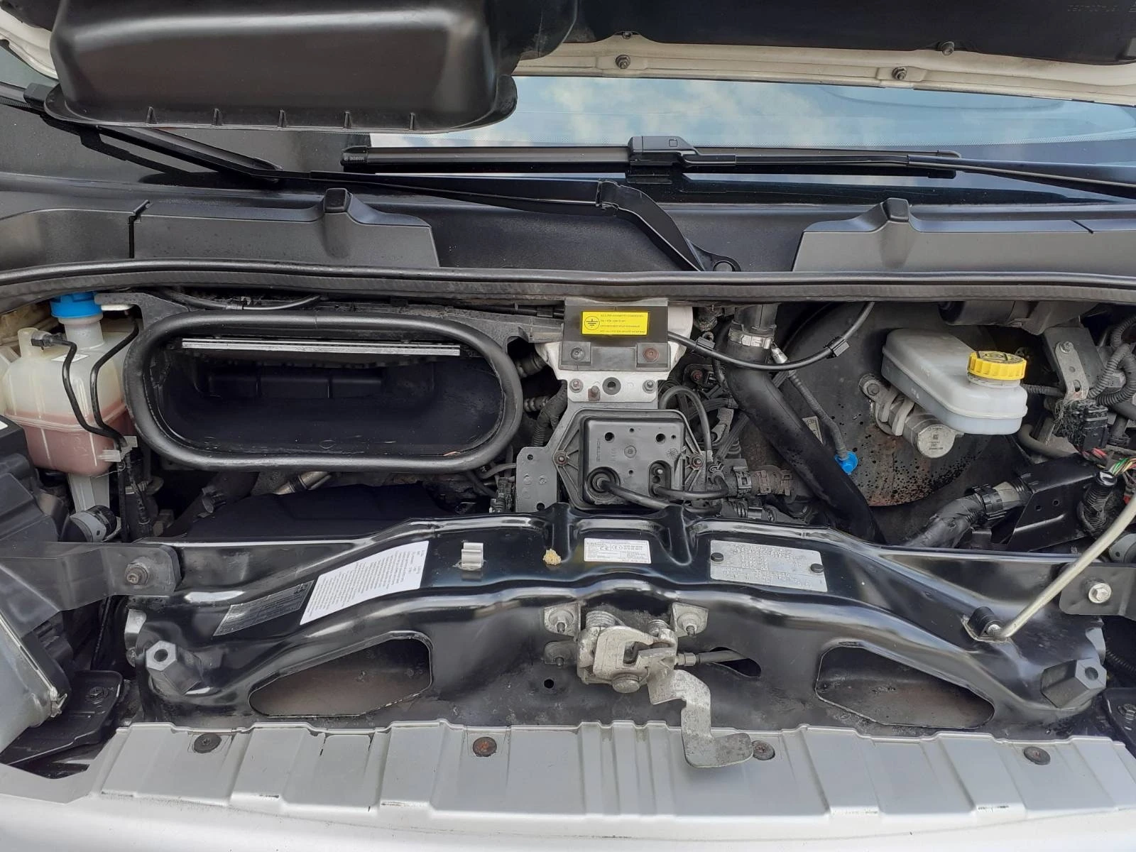 Fiat Ducato 2.3, снимка 11 - Бусове и автобуси - 54140956