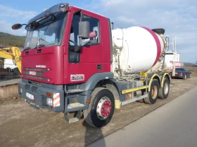 Iveco Trakker 7 куб. LIEBHERR, снимка 1