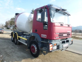 Iveco Trakker 7 куб. LIEBHERR, снимка 2