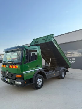 Mercedes-Benz Atego 815//Лизинг!!!! | Auto.bg — изображение 4