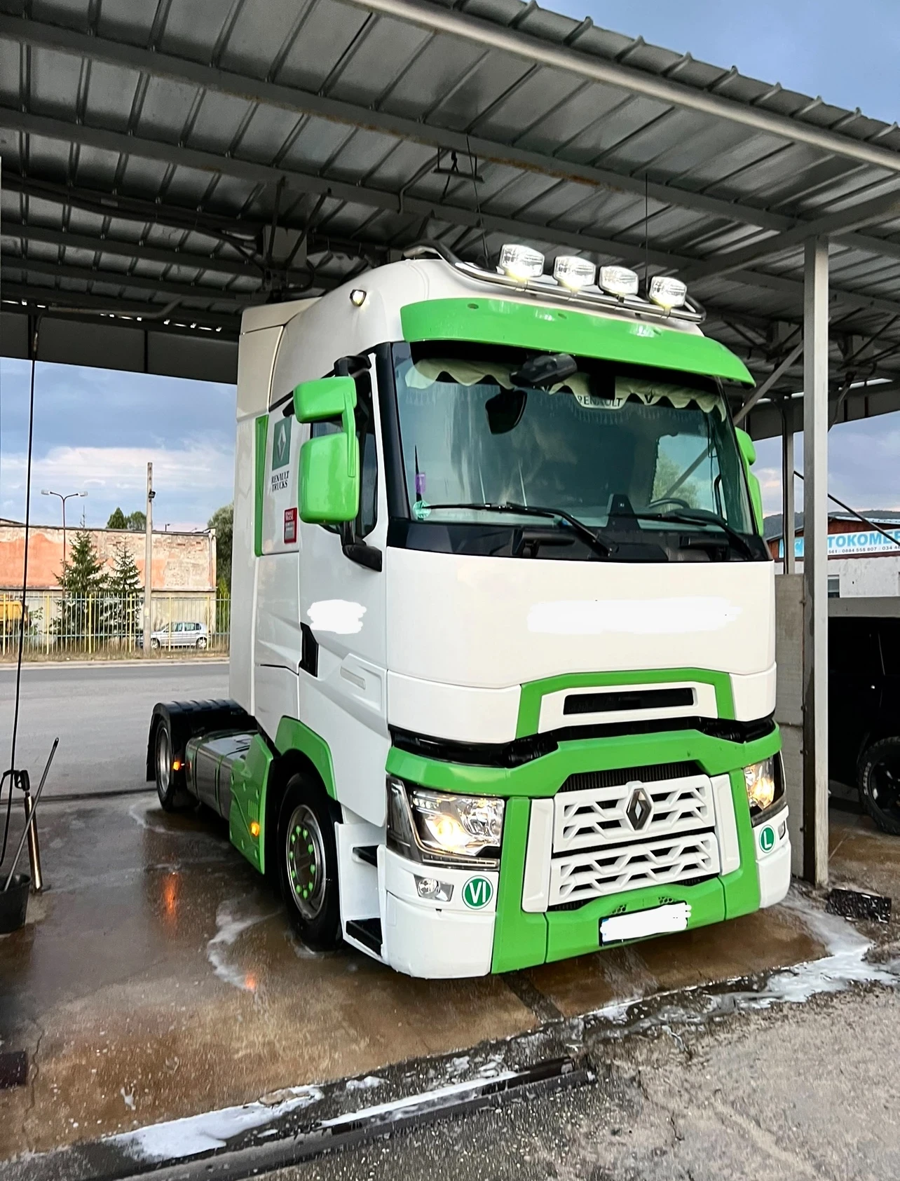 Renault T T480 Mega  - изображение 5