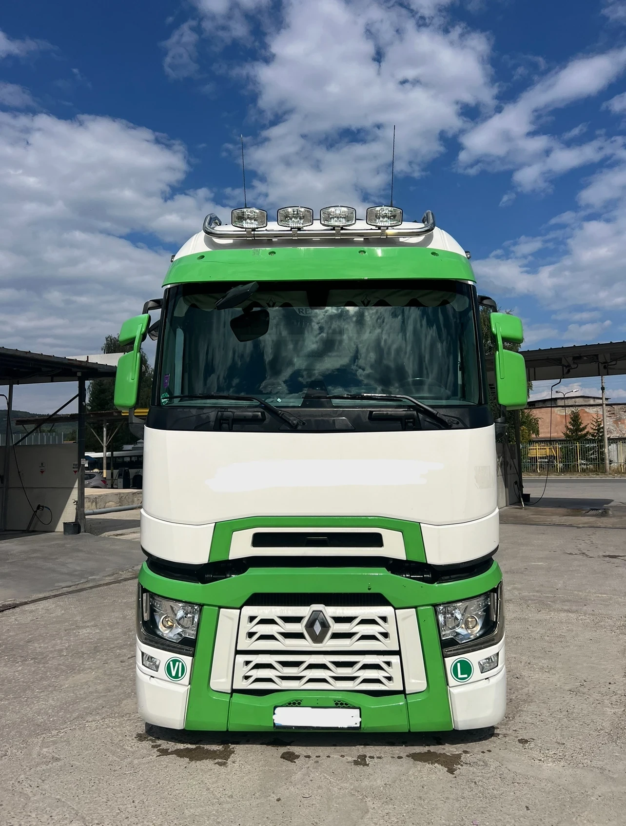 Renault T T480 Mega  - изображение 6