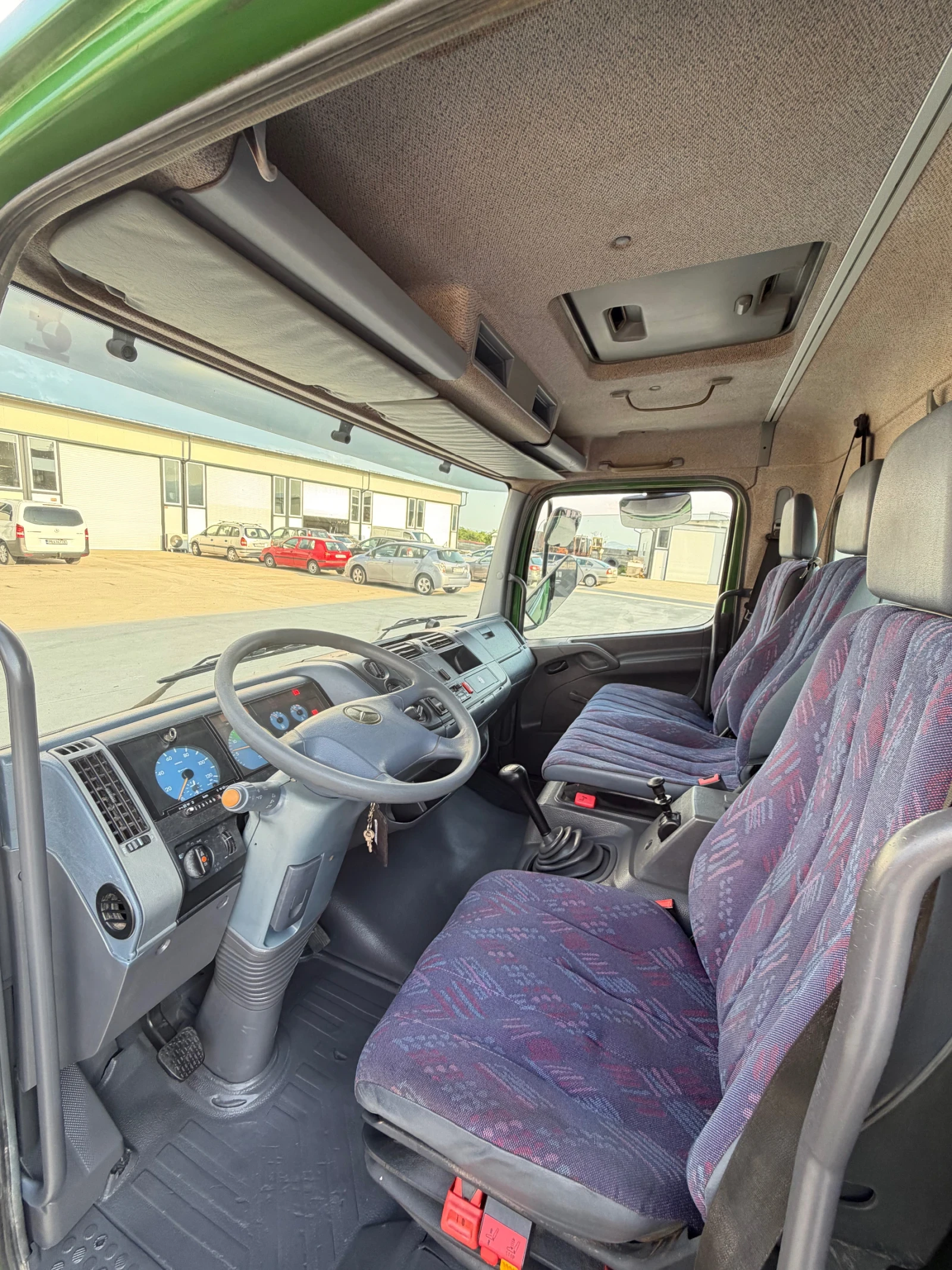 Mercedes-Benz Atego 815//Лизинг!!!!, снимка 7 - Камиони - 54793978