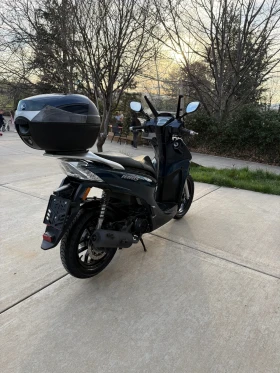 Kymco People 2024 200i ABS 15000km !, снимка 6