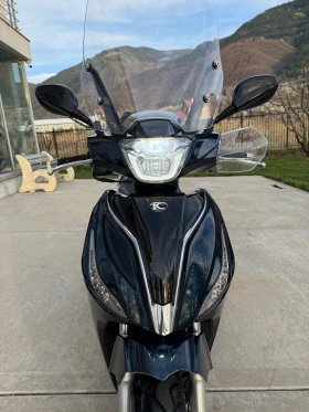 Kymco People 2024 200i ABS 15000km !, снимка 11