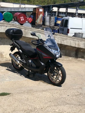 Honda Integra, снимка 1
