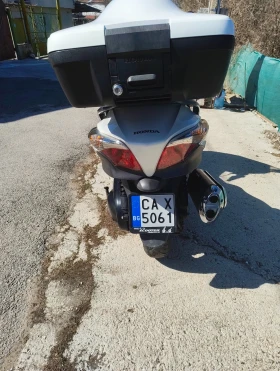 Honda Silver Wing SWT400, снимка 5