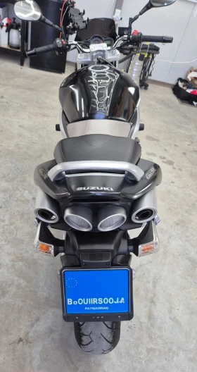 Suzuki Gsr, снимка 4