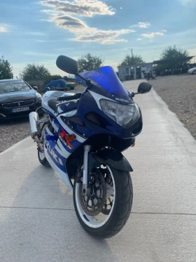 Suzuki Gsxr K3 600, снимка 2