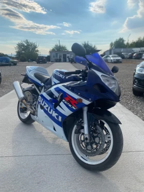 Suzuki Gsxr K3 600, снимка 1