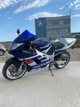 Suzuki Gsxr K3 600, снимка 4