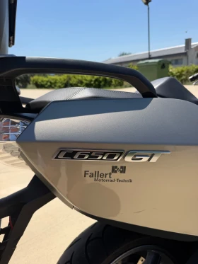 BMW C 650GT FULL, снимка 5