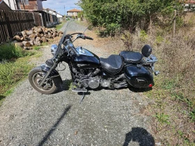 Yamaha Road Star, снимка 4