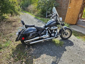 Yamaha Road Star, снимка 1