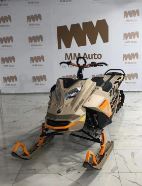 Ski-Doo Freeride 850 Turbo, снимка 2