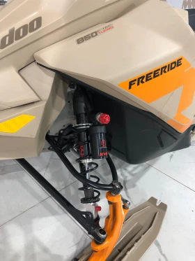 Ski-Doo Freeride 850 Turbo, снимка 8