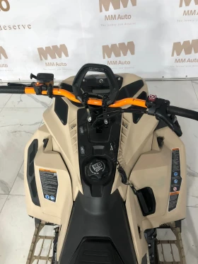 Ski-Doo Freeride 850 Turbo, снимка 6