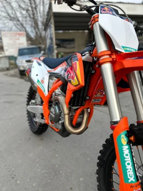 Ktm SX-F Factory Edition SX-F450 | Mobile.bg    5