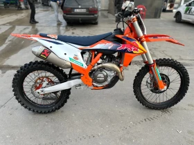 Ktm SX-F Factory Edition SX-F450 | Mobile.bg    4