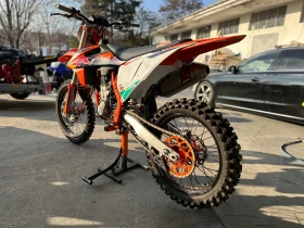 Ktm SX-F Factory Edition SX-F450, снимка 4