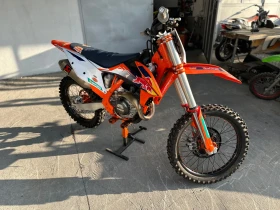 Ktm SX-F Factory Edition SX-F450, снимка 1