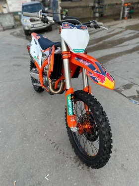 Ktm SX-F Factory Edition SX-F450, снимка 3