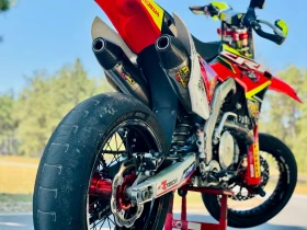 Обява за продажба на Honda Crf 450R Supermoto ~16 666 лв. - изображение 7
