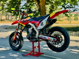 Обява за продажба на Honda Crf 450R Supermoto ~16 666 лв. - изображение 1
