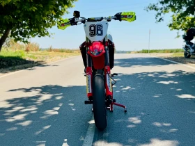 Обява за продажба на Honda Crf 450R Supermoto ~16 666 лв. - изображение 3