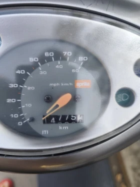 Aprilia Scarabeo 50 | Mobile.bg    2