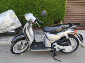  Aprilia Scarabeo