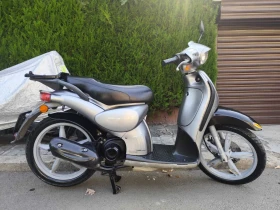 Aprilia Scarabeo 50 | Mobile.bg    3