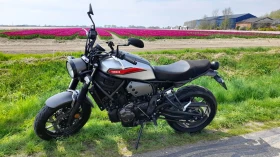 Yamaha XSR700 | Mobile.bg    7
