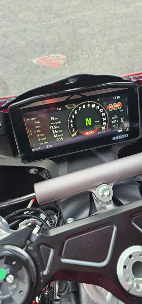 Ducati Panigale Ducati Panigale V4   ���, 500 ��, 3 ������ | Mobile.bg � ����� ������ 6